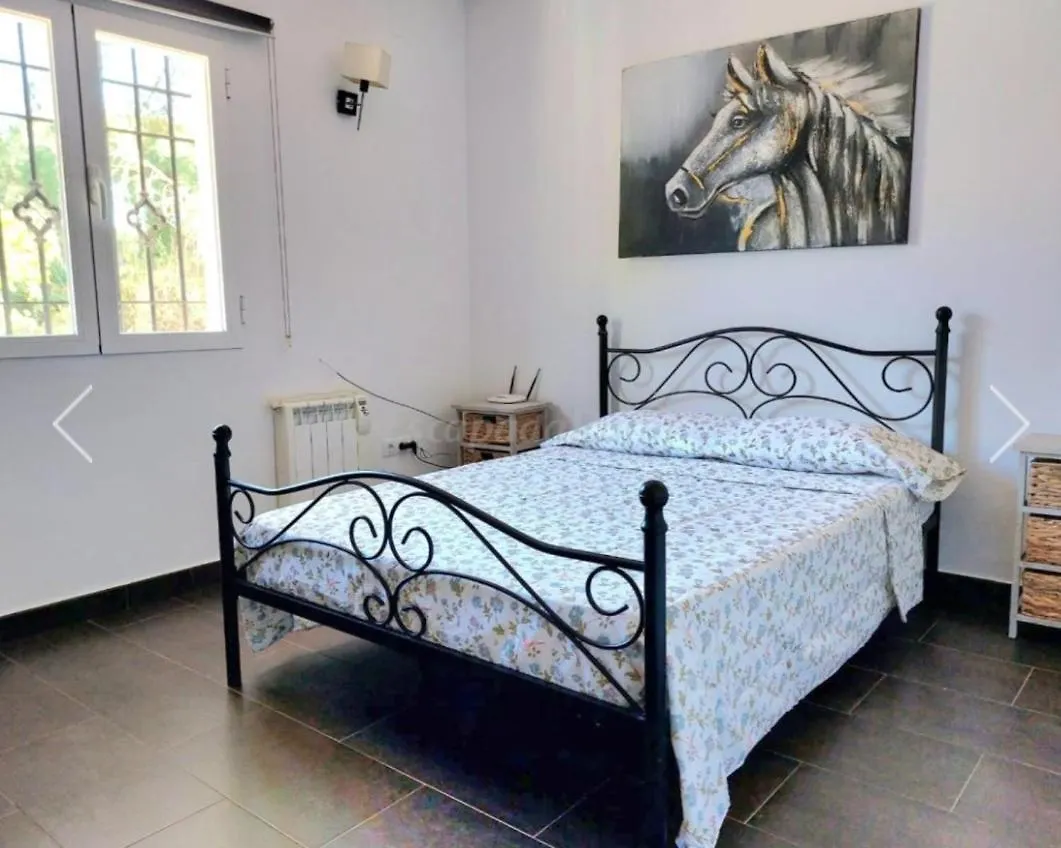 Сasa de vacaciones Villajaras Córdoba