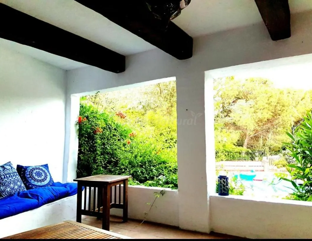 Villajaras Córdoba Сasa de vacaciones
