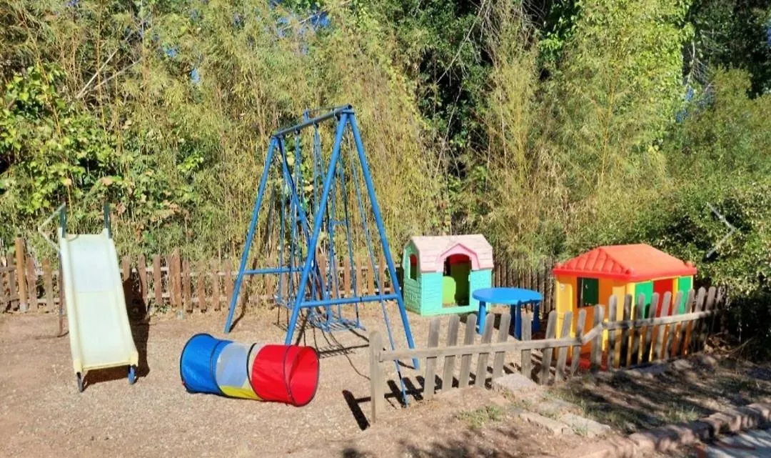 Сasa de vacaciones Villajaras Córdoba