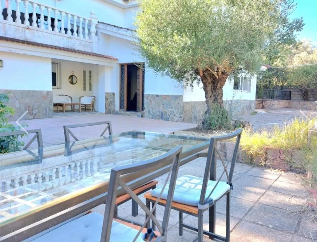 Villajaras Córdoba Сasa de vacaciones
