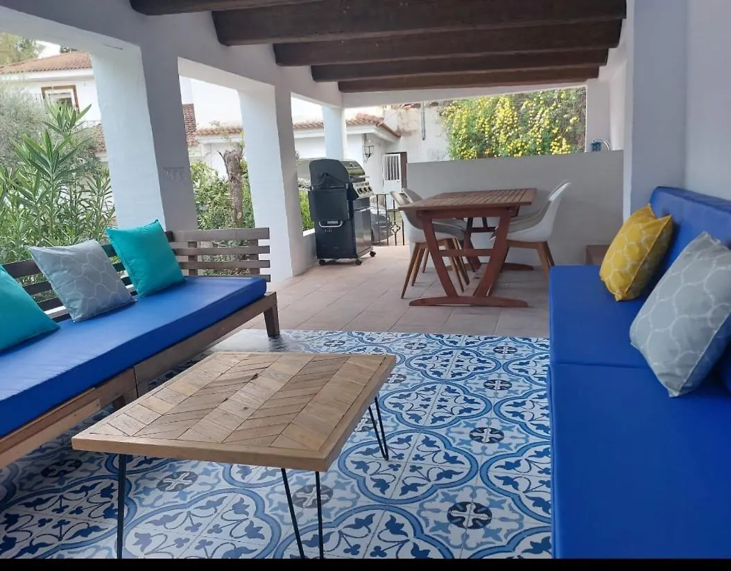 Сasa de vacaciones Villajaras Córdoba España
