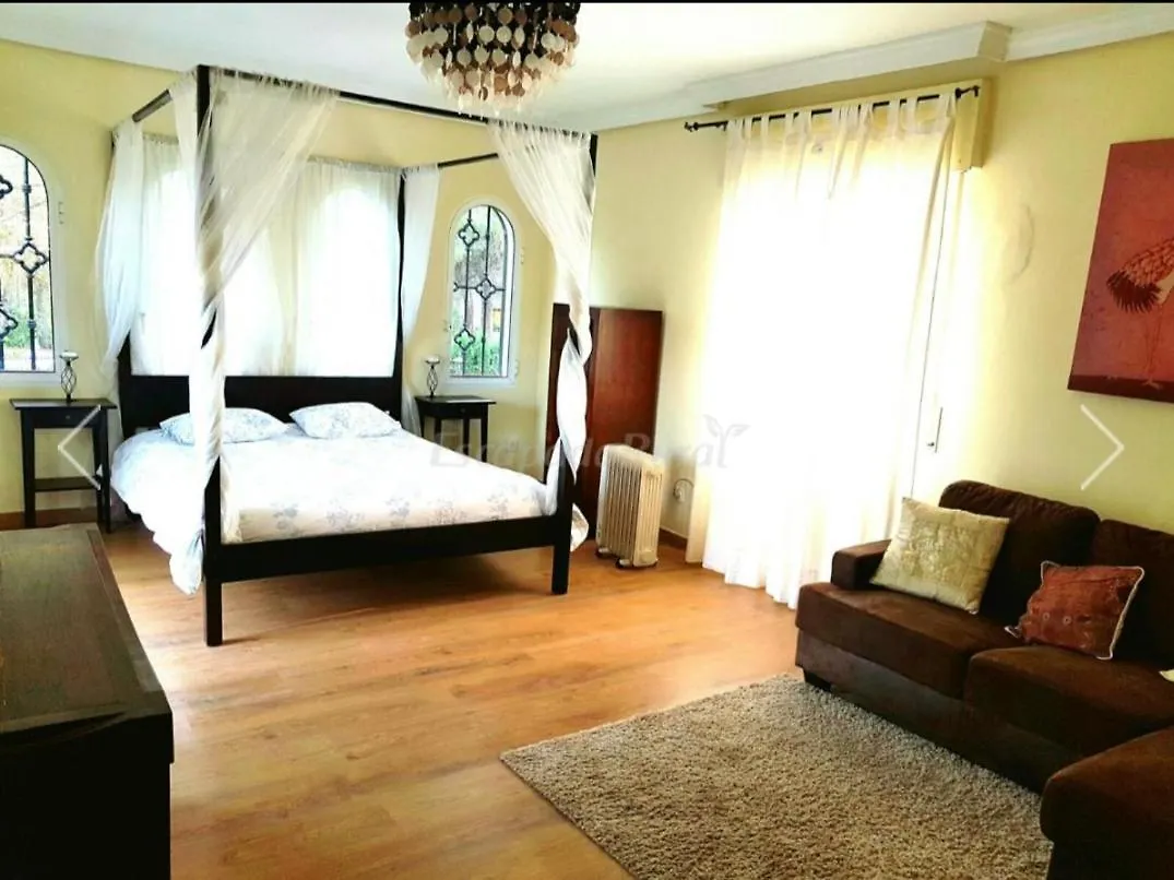 Villajaras Córdoba Сasa de vacaciones