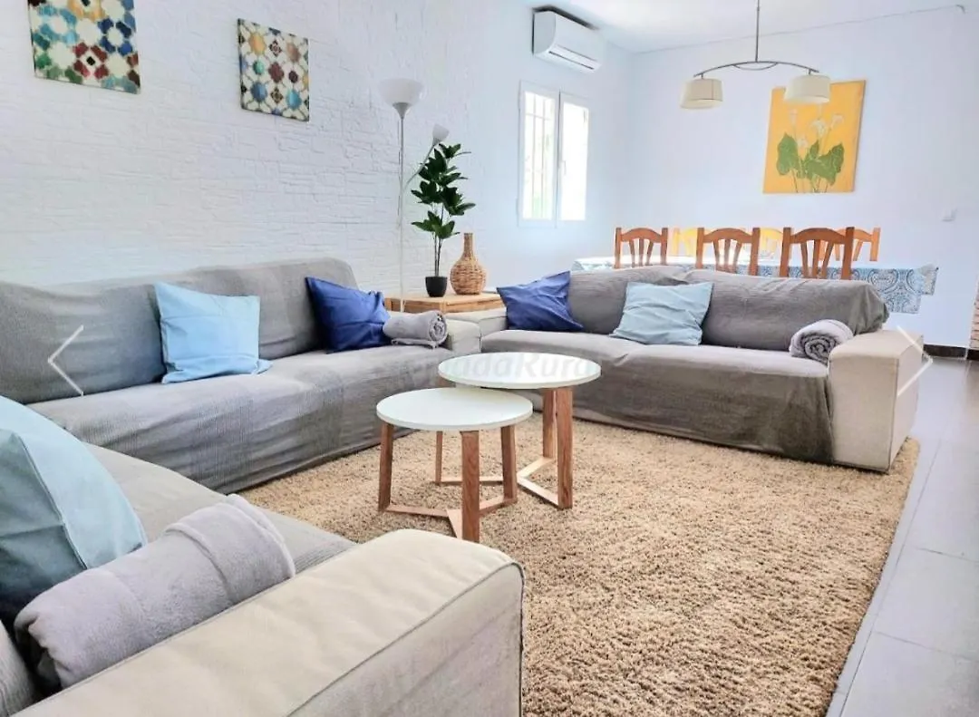 Сasa de vacaciones Villajaras Córdoba